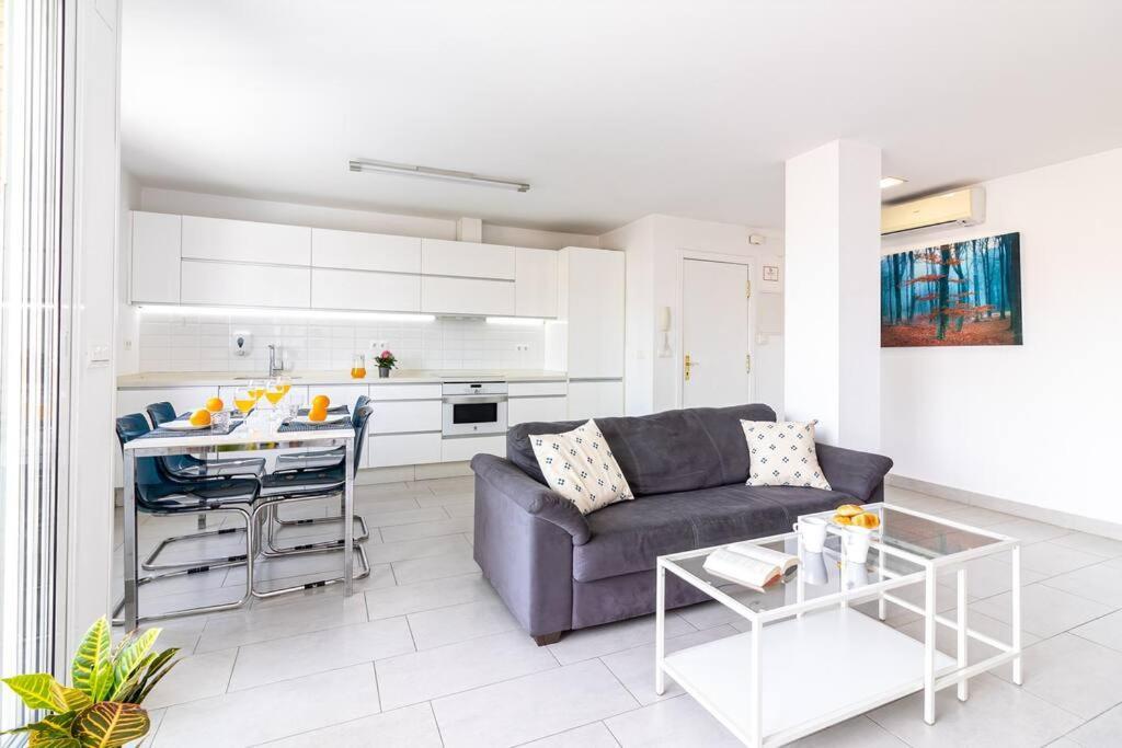 Salamanca Apartments! Malaga Exterior photo